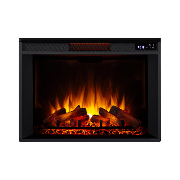 Real Flame Emerson 56" Grand Electric Fireplace by Real Flame & Reviews